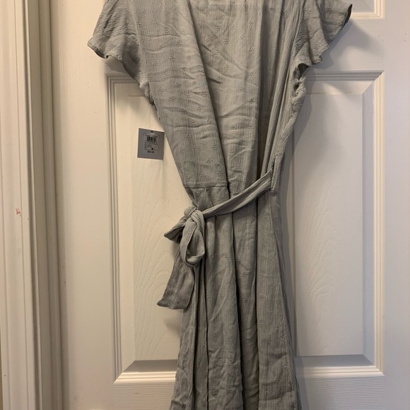 O’neill wrap dress. New with tags - Picture 6 of 6